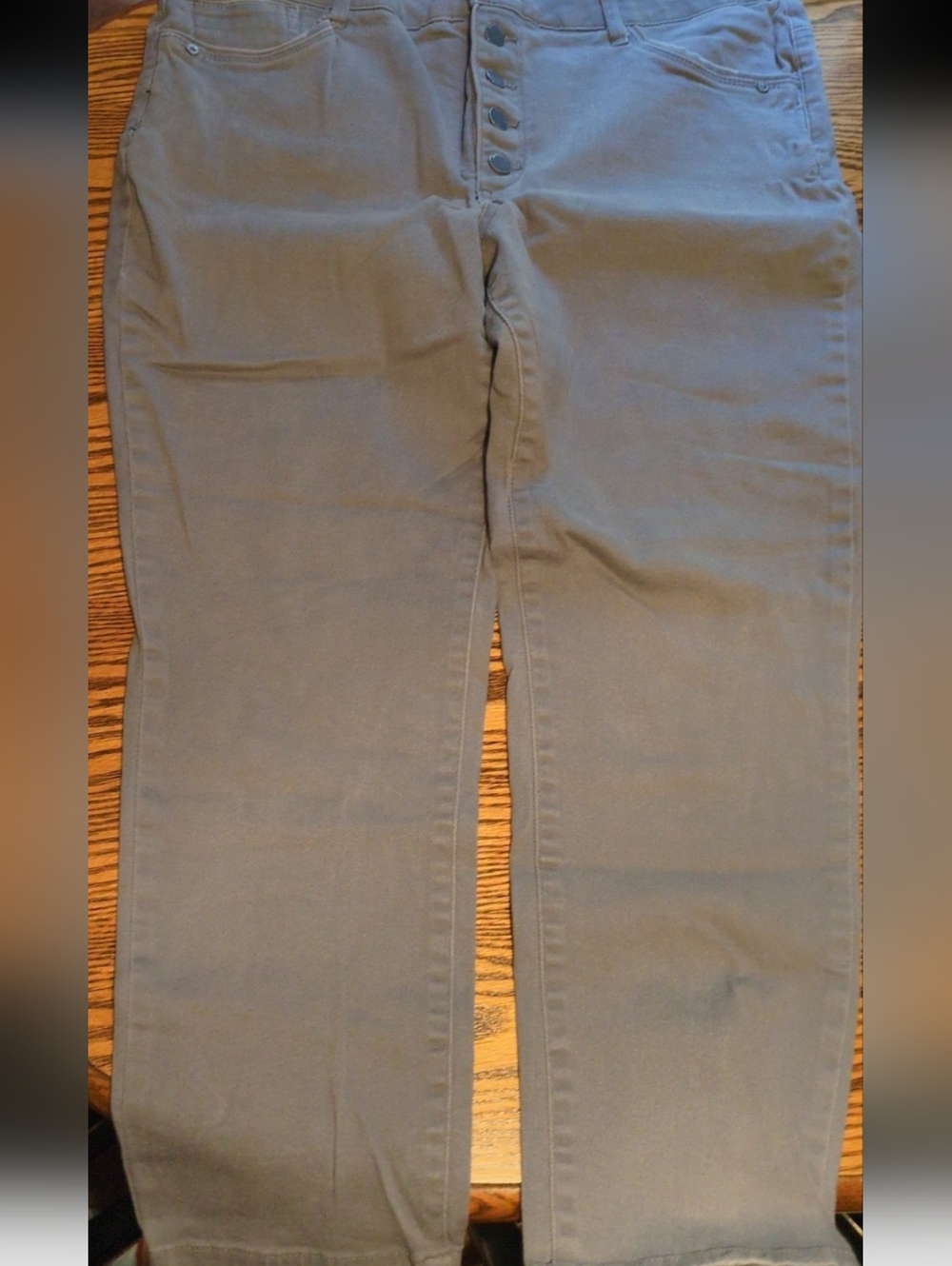 Democracy ab solution skinny jeans size 16